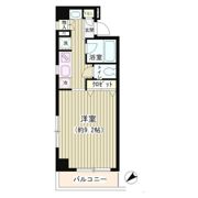 ブレコンプラザ銀座の間取り画像