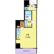 ベルシード西巣鴨の間取り画像