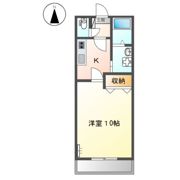 TOTO21（トト ニジュウイチ）の間取り画像
