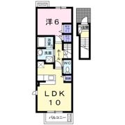 アストロの間取り画像