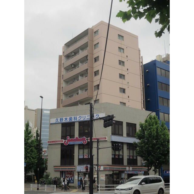 本郷ハイホームの外観画像