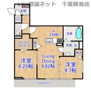 Cortesiaの間取り画像