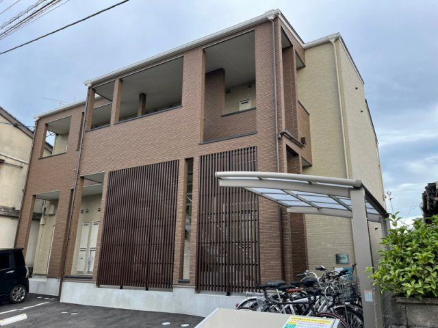 ブエナカーサ近大前の外観画像