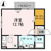 ディア・スタイルの間取り画像