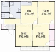 メゾンブランシェの間取り画像