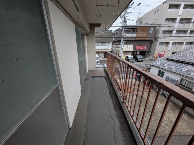 ベランダ・バルコニー
