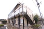 レオパレスBONHEUR弐番館の間取り画像