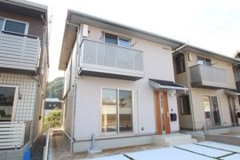 関本貸家 Cの外観画像