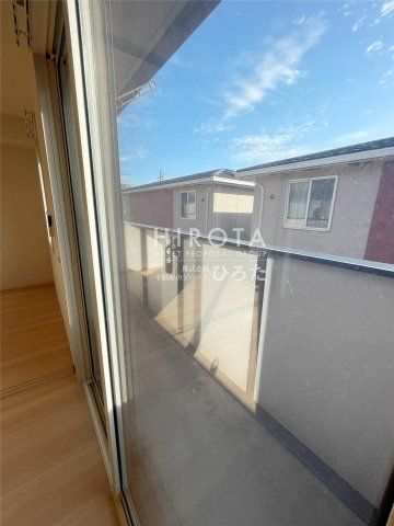 直方市立直方第三中学校(570m)