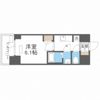 プレサンス松屋町ヴィゴラスの間取り画像