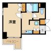 ヴェルステージ茅場町の間取り画像