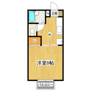 ビックハイツNo.3の間取り画像