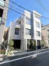 Lapule 目黒柿の木坂の間取り画像