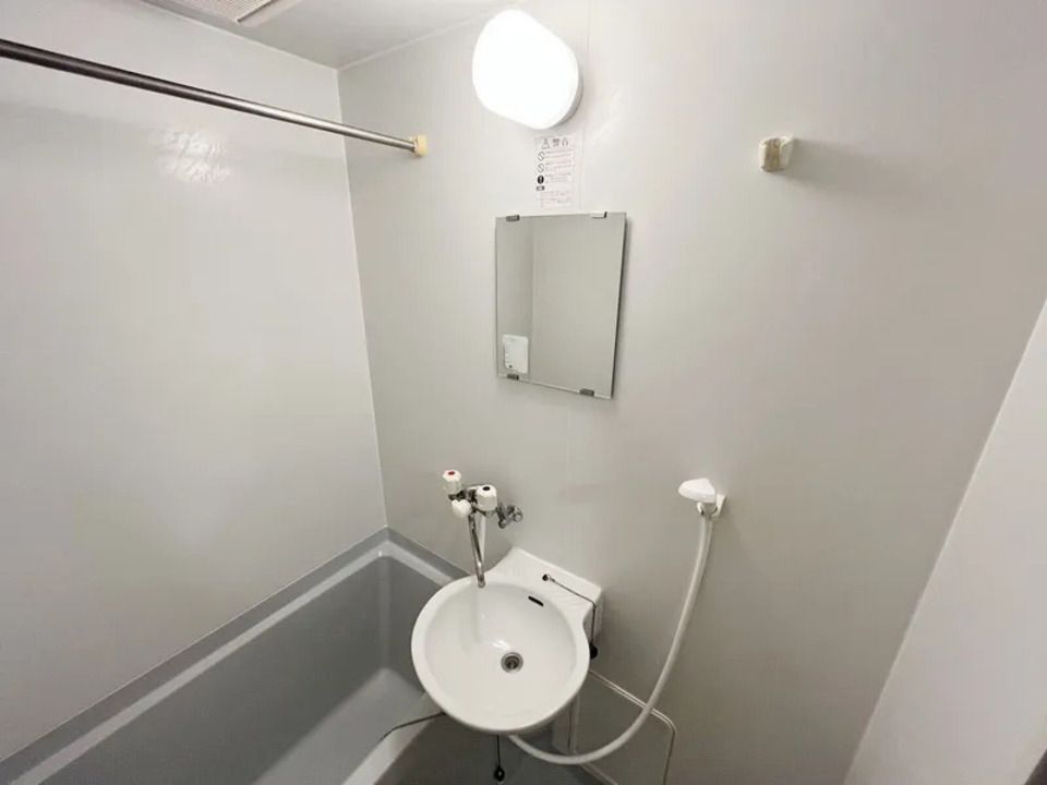 バスルーム