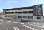 ルミナス大和町の外観