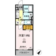 ルミナス大和町の間取り画像