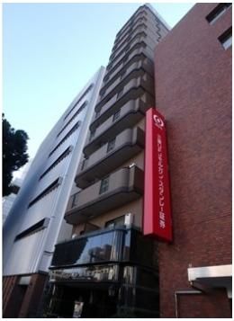 グリフィン横浜・関内駅前の外観画像