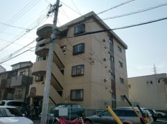 シャトーウエダの外観画像