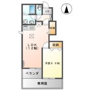 Masakoの間取り画像