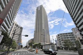 ブランズタワー梅田Northの外観画像