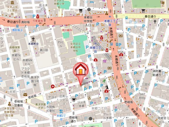 地図