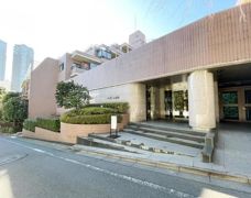 パルティール赤坂の外観画像