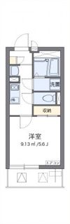 クレイノコラットⅠの間取り画像