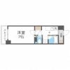 ラナップスクエア東梅田の間取り画像