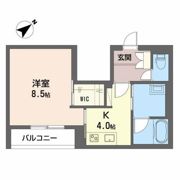 グラン ルース（Gran Ruusu）の間取り画像