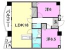 KBコート本町2の間取り画像