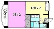 KBコート本町2の間取り画像