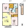 グランモア C棟の間取り画像