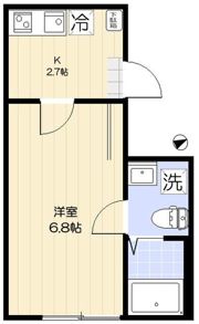 パークサイド東武練馬の間取り画像