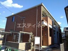 アーバン ハイムの外観画像