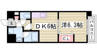 ツルトスコ南落合の間取り画像
