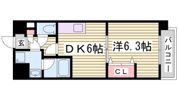 ツルトスコ南落合の間取り画像