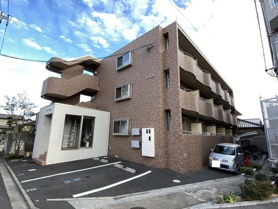 サンステージ広瀬町の外観画像