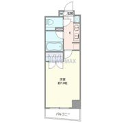 AXAS XEBEC板橋EASTの間取り画像