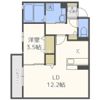 フォレストファンの間取り画像