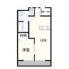 MKS江木ハイツの間取り画像