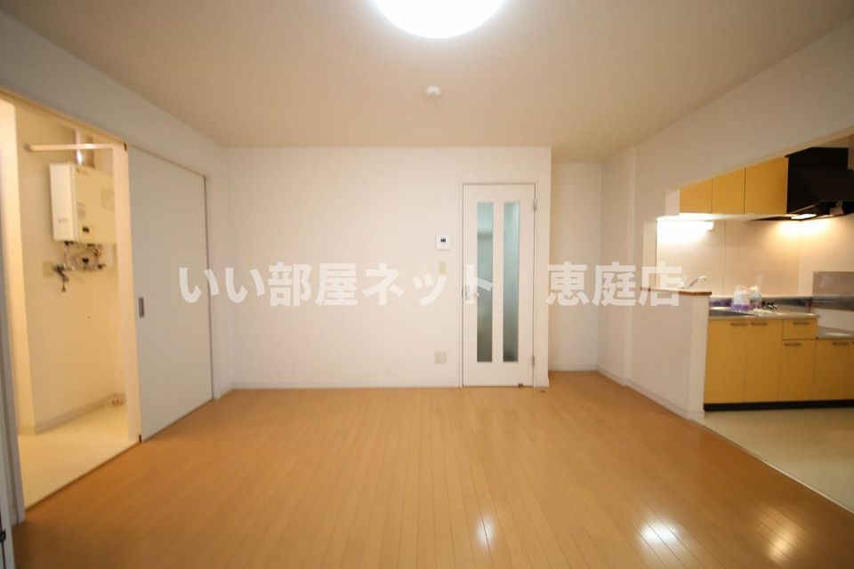 ベッドルーム