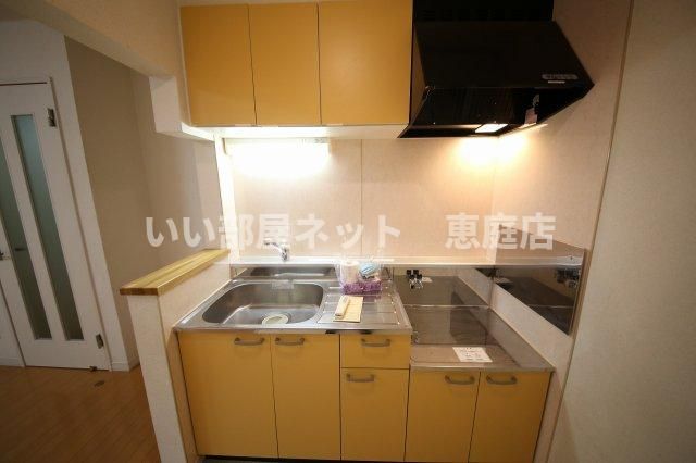 キッチン