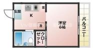 エスパス・ド・ゼン大萱の間取り画像
