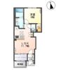 一宮市あずら新築アパート（仮）の間取り画像