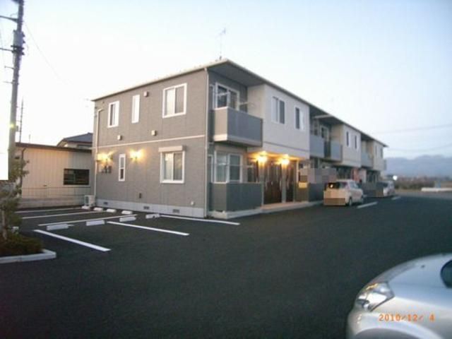 ベルビューBの外観画像