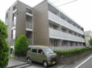 レオパレスクレストの間取り画像