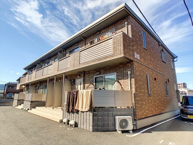 ハイム朝倉街道Aの外観画像
