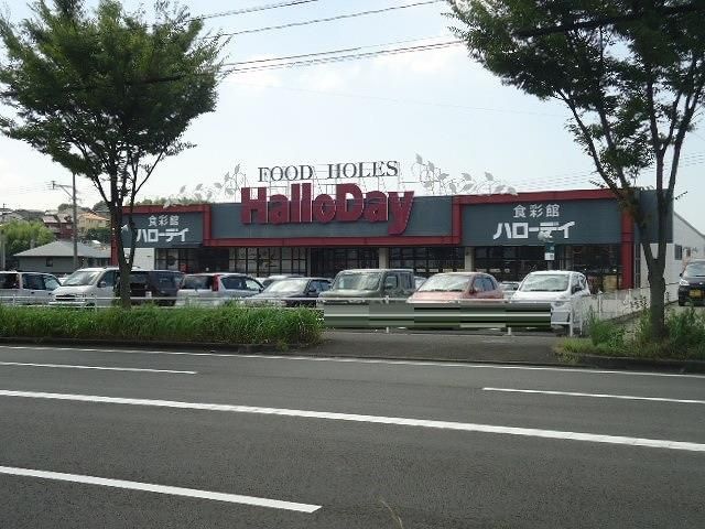 ハローデイ下上津役店(2250m)