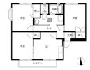 スクエアヒルズの間取り画像