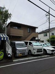 ホームズの外観画像